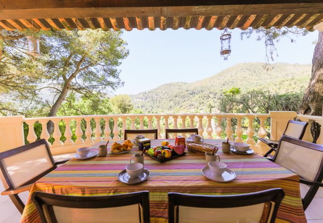Villa in Tourrette-Levens - LA ROHIERE VI4129 by RIVIERA HOLIDAY HOMES Villa in Tourrette-Levens - LA ROHIERE VI4129 by RIVIERA HOLIDAY HOMES