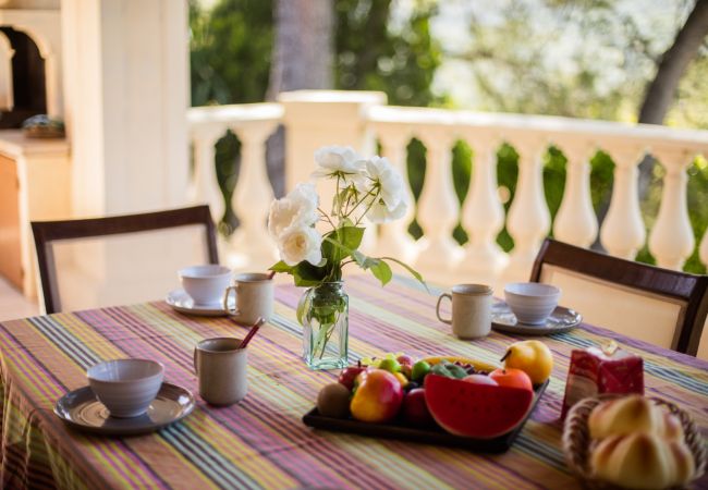 Villa in Tourrette-Levens - LA ROHIERE VI4129 by RIVIERA HOLIDAY HOMES Villa in Tourrette-Levens - LA ROHIERE VI4129 by RIVIERA HOLIDAY HOMES