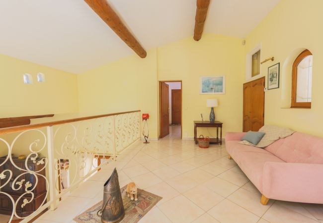 Villa in Tourrette-Levens - LA ROHIERE VI4129 by RIVIERA HOLIDAY HOMES Villa in Tourrette-Levens - LA ROHIERE VI4129 by RIVIERA HOLIDAY HOMES