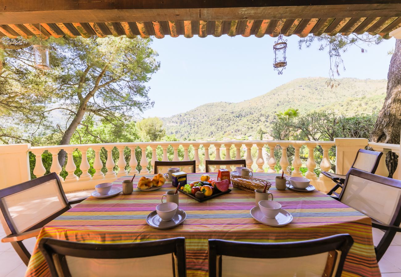 Villa in Tourrette-Levens - LA ROHIERE VI4129 by RIVIERA HOLIDAY HOMES Villa in Tourrette-Levens - LA ROHIERE VI4129 by RIVIERA HOLIDAY HOMES