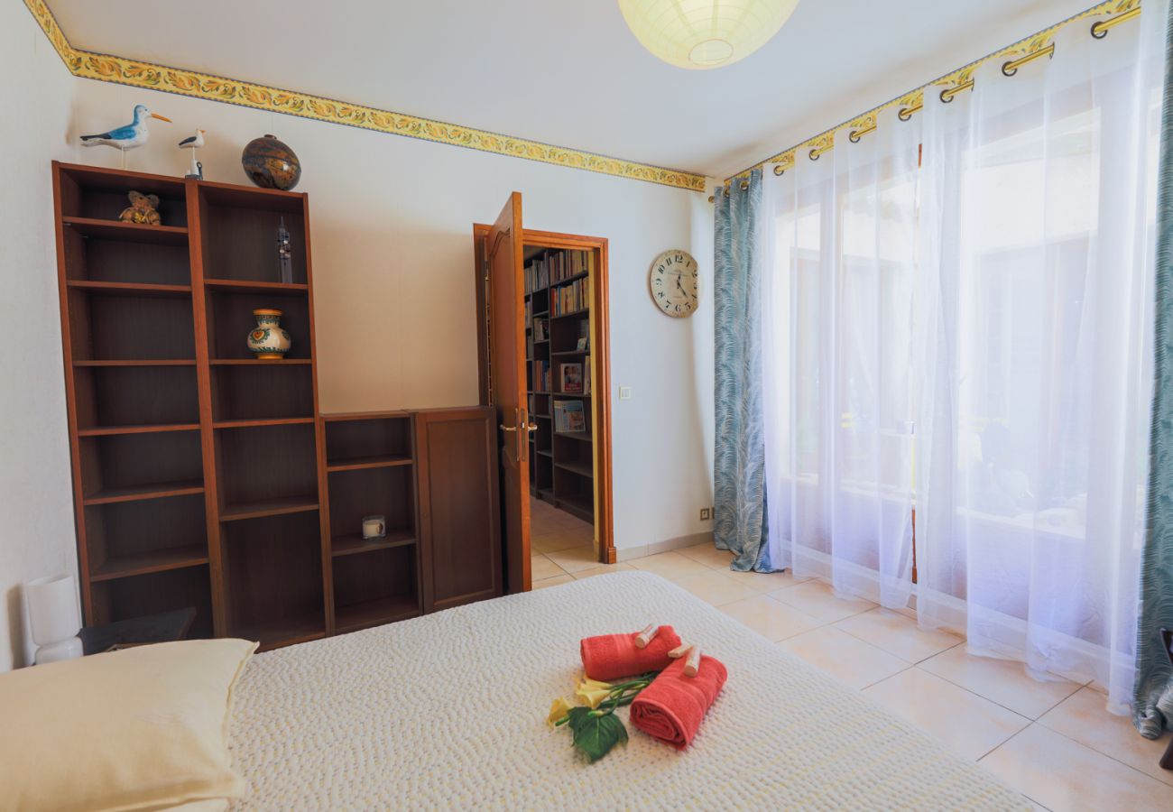 Villa in Tourrette-Levens - LA ROHIERE VI4129 by RIVIERA HOLIDAY HOMES Villa in Tourrette-Levens - LA ROHIERE VI4129 by RIVIERA HOLIDAY HOMES