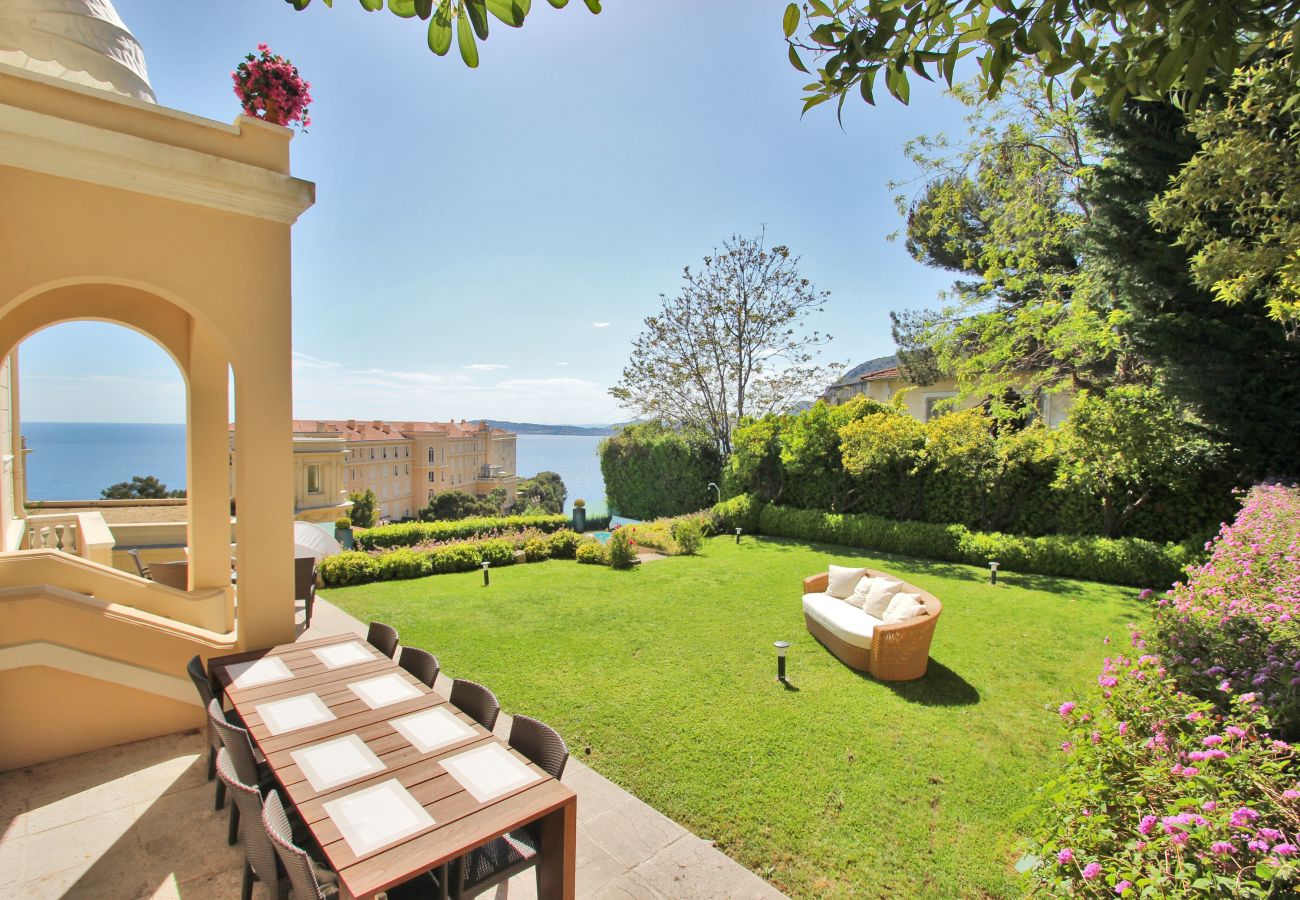 GARDEN SEA VIEW GARDEN SEA VIEW