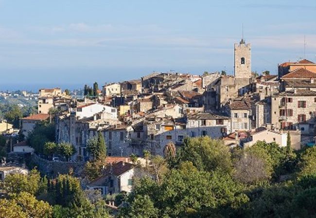 VILLAGE OF VENCE VILLAGE OF VENCE