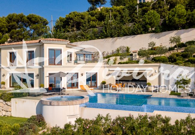 VILLA CHEVRE D'OR VI4158 VILLA CHEVRE D'OR VI4158