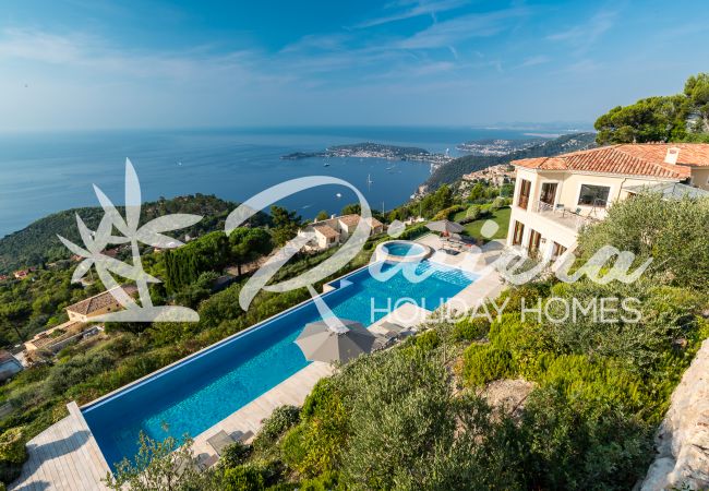 Villa in Eze - VILLA CHEVRE D'OR VI4158 by RIVIERA HOLIDAY HOMES Villa in Eze - VILLA CHEVRE D'OR VI4158 by RIVIERA HOLIDAY HOMES