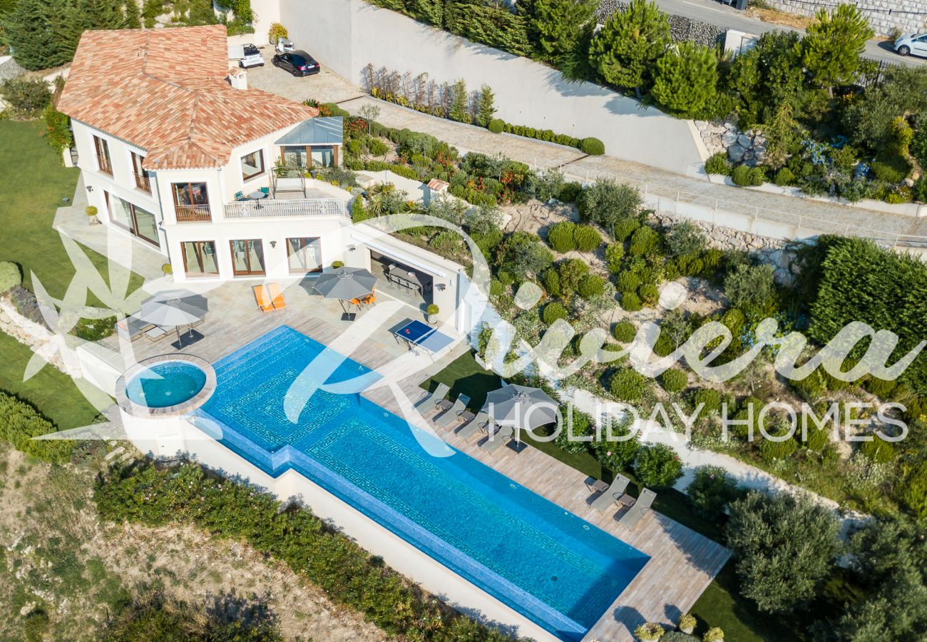 VILLA CHEVRE D'OR VI4158 VILLA CHEVRE D'OR VI4158