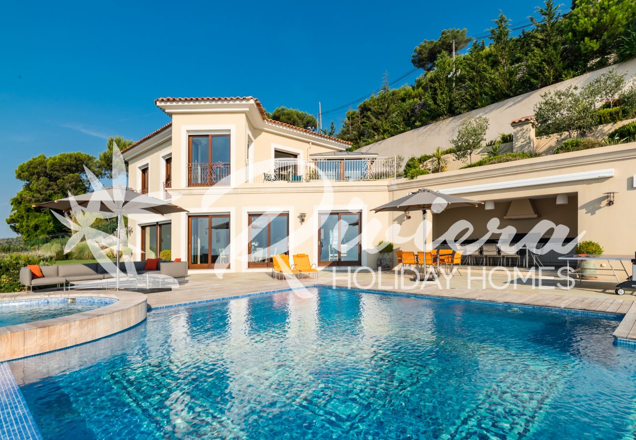 VILLA CHEVRE D'OR VI4158 VILLA CHEVRE D'OR VI4158