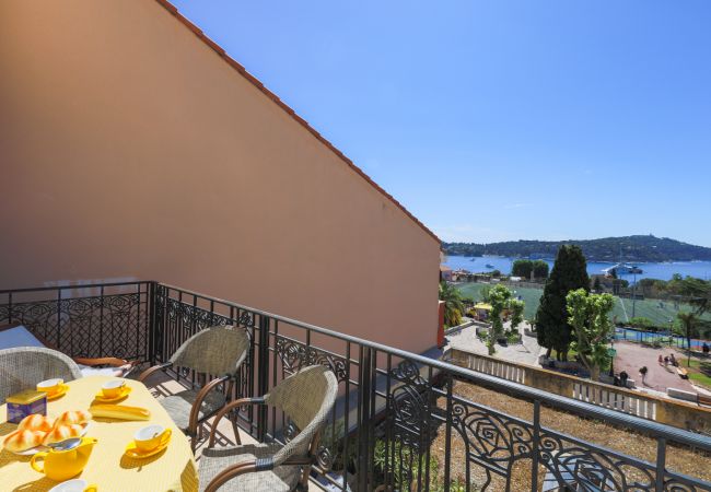 Apartment in Villefranche-sur-Mer - PALAIS DU SOLEIL AP4163 by RIVIERA HOLIDAY HOMES Apartment in Villefranche-sur-Mer - PALAIS DU SOLEIL AP4163 by RIVIERA HOLIDAY HOMES