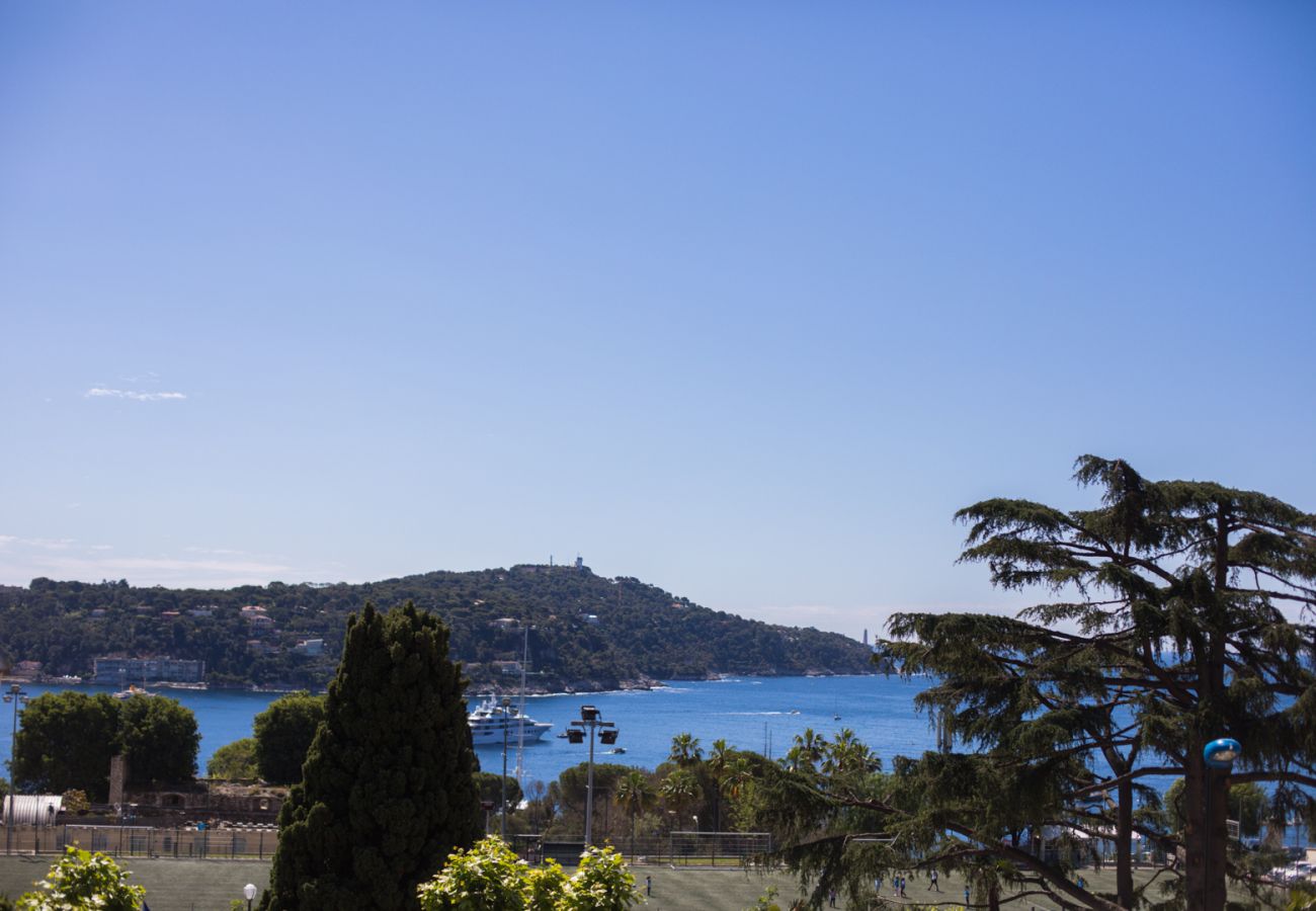 Apartment in Villefranche-sur-Mer - PALAIS DU SOLEIL AP4163 by RIVIERA HOLIDAY HOMES Apartment in Villefranche-sur-Mer - PALAIS DU SOLEIL AP4163 by RIVIERA HOLIDAY HOMES