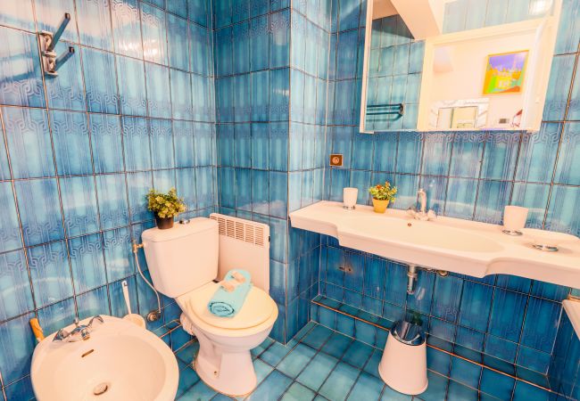 Bathroom and WC Bathroom