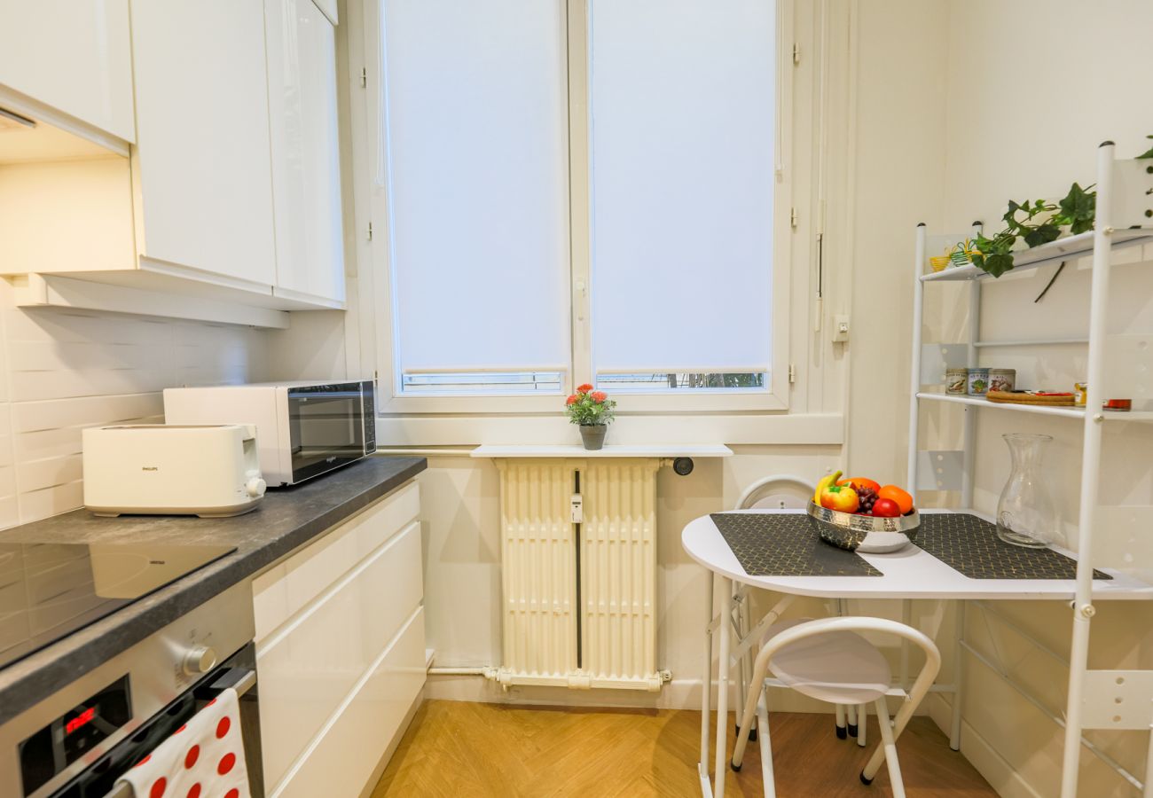 Equiped kitchen Equiped kitchen