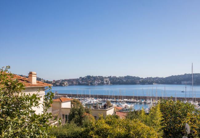 Апартаменты на Villefranche-sur-Mer - LA MALMAISON , Avec Terrasse vue sur mer by RIVIERA HOLIDAY HOMES Апартаменты на Villefranche-sur-Mer - LA MALMAISON , Avec Terrasse vue sur mer by RIVIERA HOLIDAY HOMES