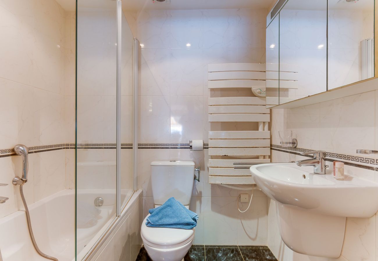 Апартаменты на Вильфранш-сюр-Мер - LA MALMAISON , Avec Terrasse vue sur mer by RIVIERA HOLIDAY HOMES