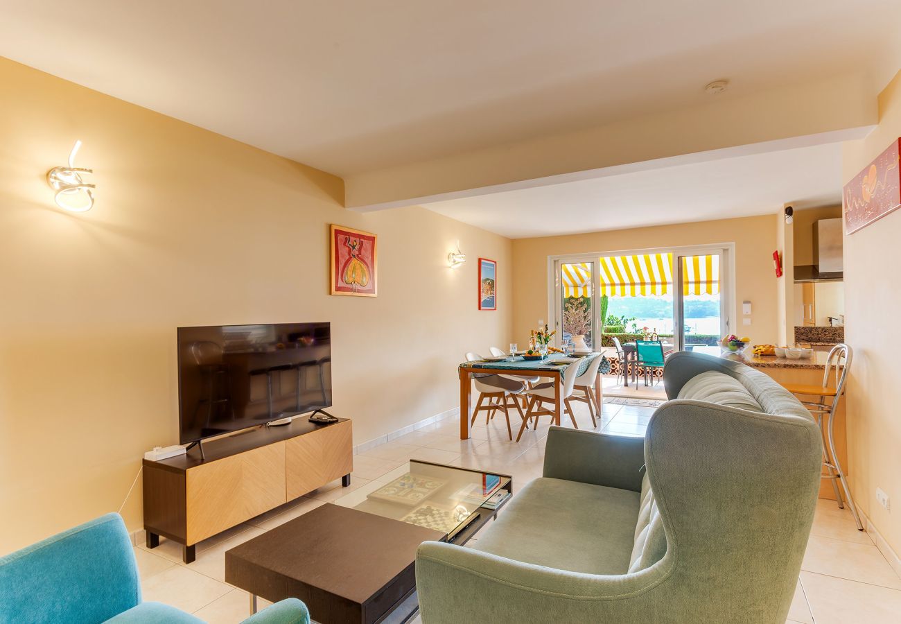 Апартаменты на Вильфранш-сюр-Мер - LA MALMAISON , Avec Terrasse vue sur mer by RIVIERA HOLIDAY HOMES
