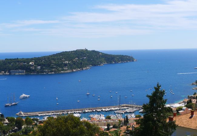 Апартаменты на Villefranche-sur-Mer - LE CALIFORNIA, Magnifique appartement, terrasse avec piscine, vue sur mer  by RIVIERA HOLIDAY HOMES Апартаменты на Villefranche-sur-Mer - LE CALIFORNIA, Magnifique appartement, terrasse avec piscine, vue sur mer  by RIVIERA HOLIDAY HOMES