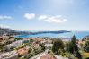 Апартаменты на Villefranche-sur-Mer - LE CALIFORNIA, Magnifique appartement, terrasse avec piscine, vue sur mer  by RIVIERA HOLIDAY HOMES Апартаменты на Villefranche-sur-Mer - LE CALIFORNIA, Magnifique appartement, terrasse avec piscine, vue sur mer  by RIVIERA HOLIDAY HOMES