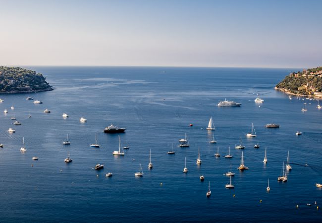 Квартира-студия на Villefranche-sur-Mer - LE CAP II , Appartement  terrasse avec magnifique Vue Mer, proche centre by RIVIERA HOLIDAY HOMES Квартира-студия на Villefranche-sur-Mer - LE CAP II , Appartement  terrasse avec magnifique Vue Mer, proche centre by RIVIERA HOLIDAY HOMES