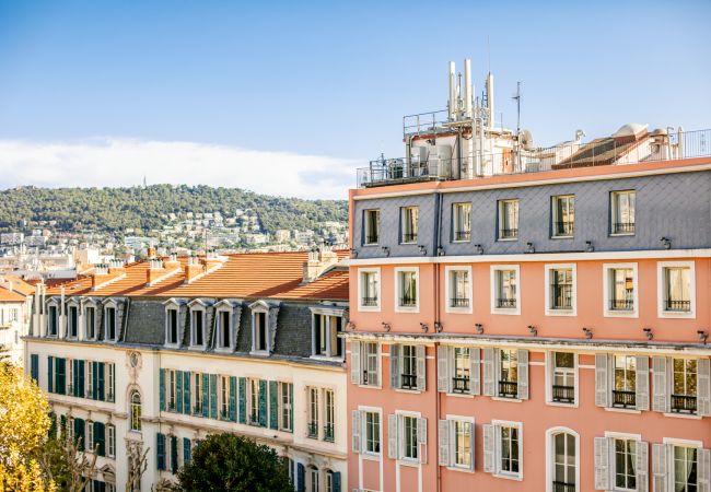 Апартаменты на Nice -  VILLA DUBOUCHAGE,  Proche du centre  by RIVIERA HOLIDAY HOMES  Апартаменты на Nice -  VILLA DUBOUCHAGE,  Proche du centre  by RIVIERA HOLIDAY HOMES