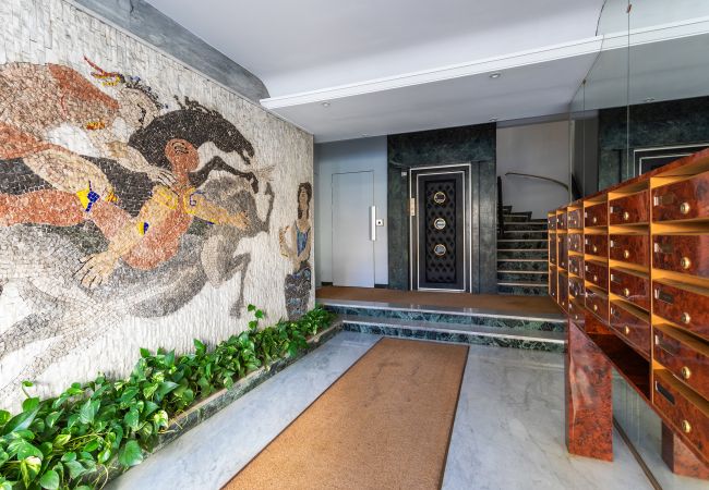 Апартаменты на Nice - LE JOFFRE GRIMALDI, Spacieux Appartement, avec terrasse, proche centre by RIVIERA HOLIDAY HOMES Апартаменты на Nice - LE JOFFRE GRIMALDI, Spacieux Appartement, avec terrasse, proche centre by RIVIERA HOLIDAY HOMES