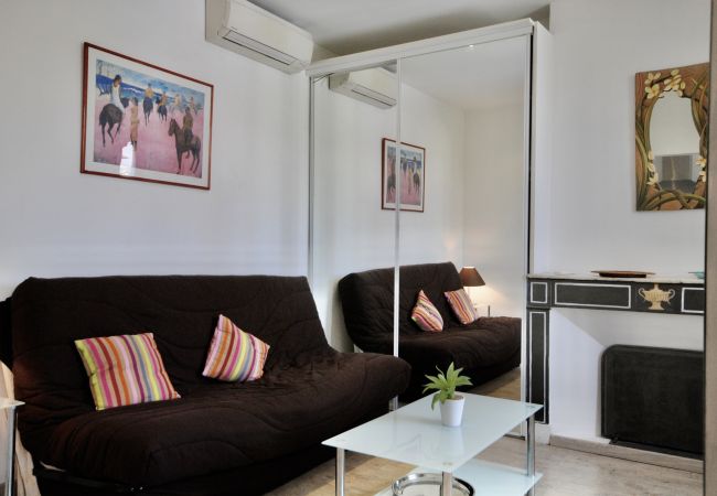 Апартаменты на Cannes - Appartement deux pièces GIB262 Апартаменты на Cannes - Appartement deux pièces GIB262