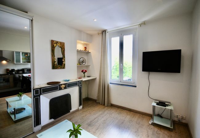 Апартаменты на Cannes - Appartement deux pièces GIB262 Апартаменты на Cannes - Appartement deux pièces GIB262