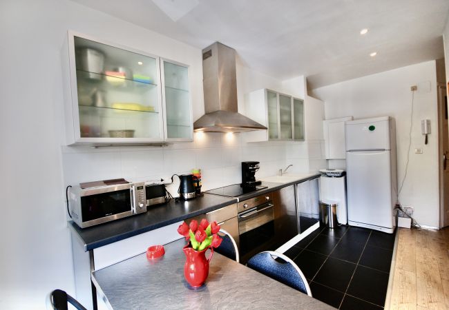 Апартаменты на Cannes - Appartement deux pièces GIB262 Апартаменты на Cannes - Appartement deux pièces GIB262