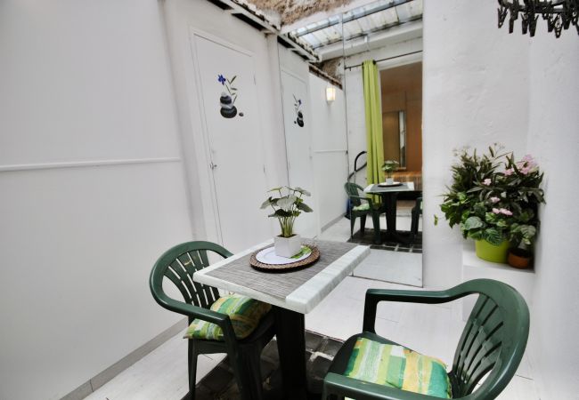 Апартаменты на Cannes - Appartement deux pièces GIB262 Апартаменты на Cannes - Appartement deux pièces GIB262