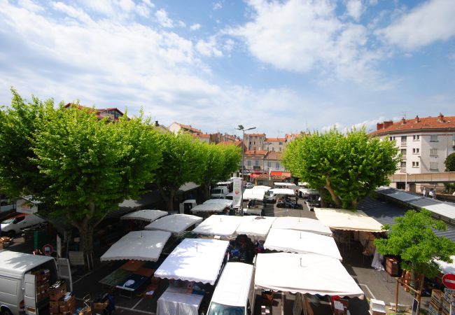Апартаменты на Cannes - Appartement deux pièces GIB262 Апартаменты на Cannes - Appartement deux pièces GIB262