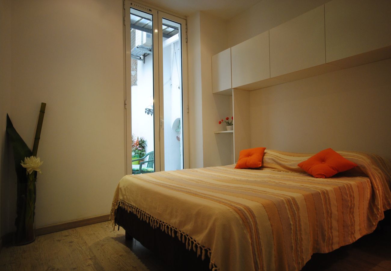 Апартаменты на Канны - Appartement deux pièces GIB262