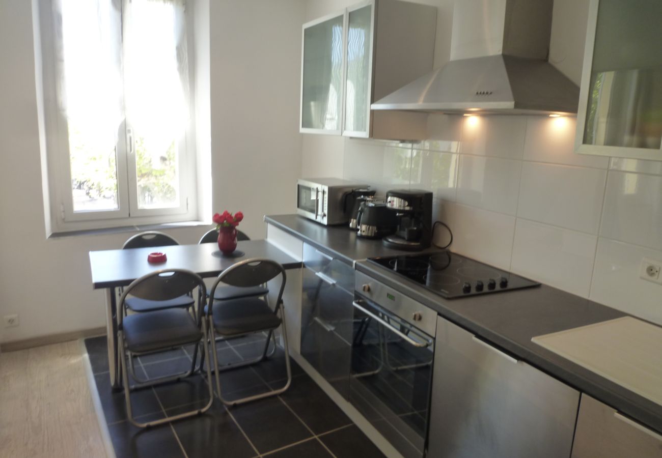 Апартаменты на Канны - Appartement deux pièces GIB262