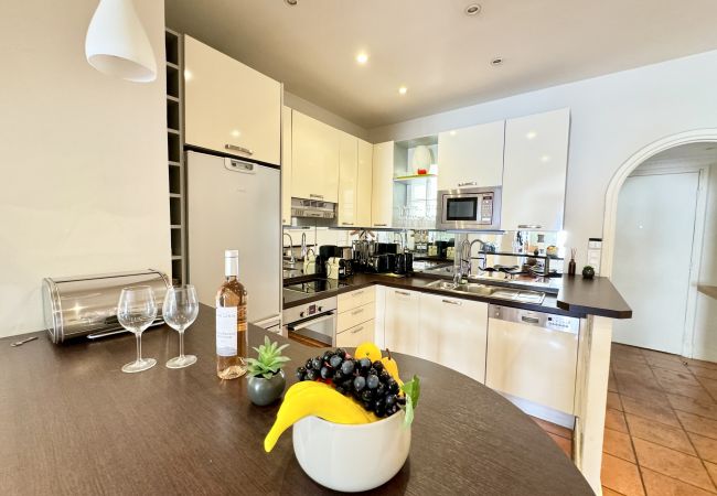 Апартаменты на Cannes - BOB1309 GRAND PALAIS Апартаменты на Cannes - BOB1309 GRAND PALAIS