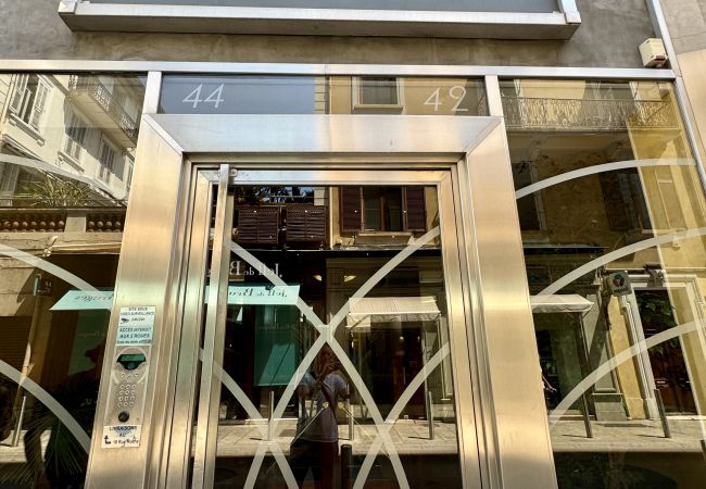 Апартаменты на Cannes - BOB1309 GRAND PALAIS Апартаменты на Cannes - BOB1309 GRAND PALAIS