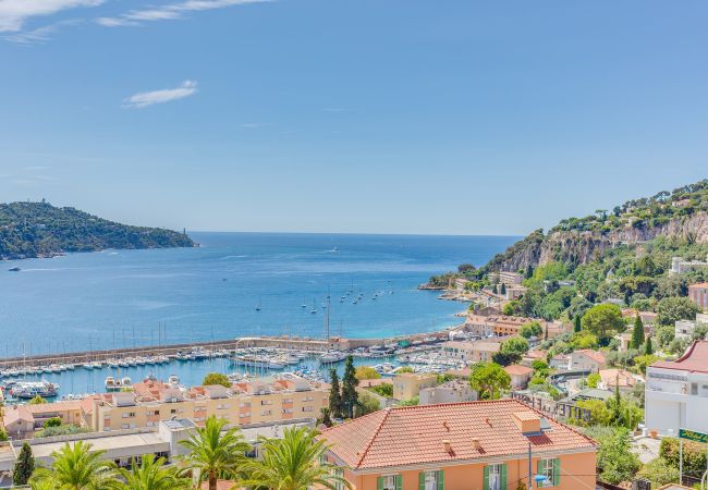 Апартаменты на Villefranche-sur-Mer - PANORAMIC ESTEREL AP4475 By Riviera Holiday Homes  Апартаменты на Villefranche-sur-Mer - PANORAMIC ESTEREL AP4475 By Riviera Holiday Homes