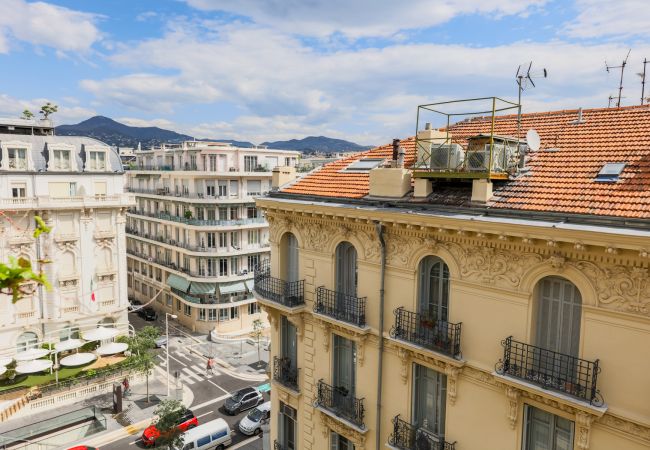 Апартаменты на Nice - LE FRANCIA II AP4197 by RIVIERA HOLIDAY HOMES Апартаменты на Nice - LE FRANCIA II AP4197 by RIVIERA HOLIDAY HOMES