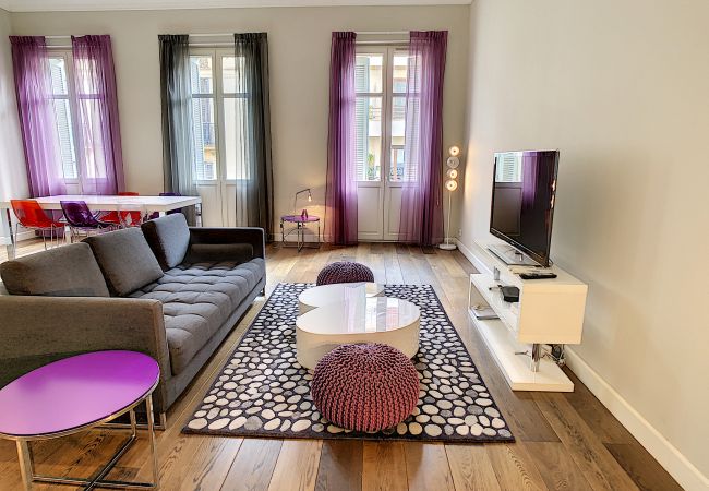 Апартаменты на Канны - Appartement 3 pièces rue d'Antibes CIR3374