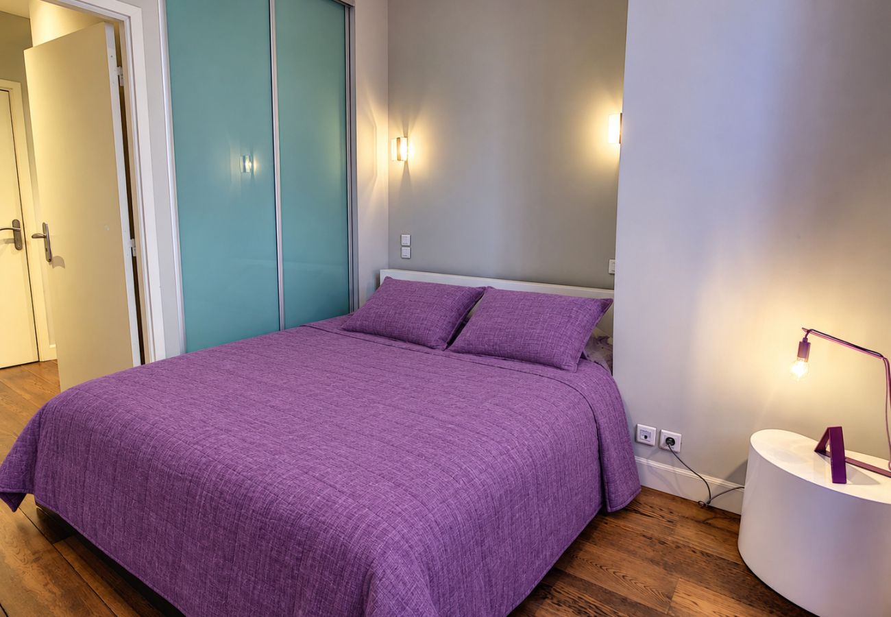 Апартаменты на Канны - Appartement 3 pièces rue d'Antibes CIR3374