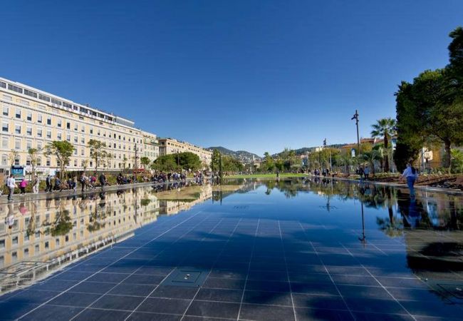 Апартаменты на Nice -  PALAIS LIBERTE,  Appartement avec terrasse, proche plage  by RIVIERA HOLIDAY HOMES  Апартаменты на Nice -  PALAIS LIBERTE,  Appartement avec terrasse, proche plage  by RIVIERA HOLIDAY HOMES