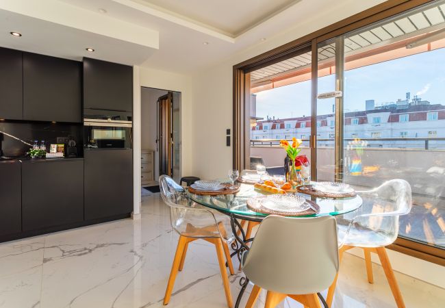 Апартаменты на Cannes - DEL562 Апартаменты на Cannes - DEL562
