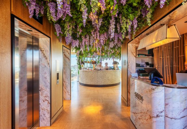 Апартаменты на Nice -  PLAZA TERRACE, Magnifique appartement avec terrasse, vue mer  Апартаменты на Nice -  PLAZA TERRACE, Magnifique appartement avec terrasse, vue mer