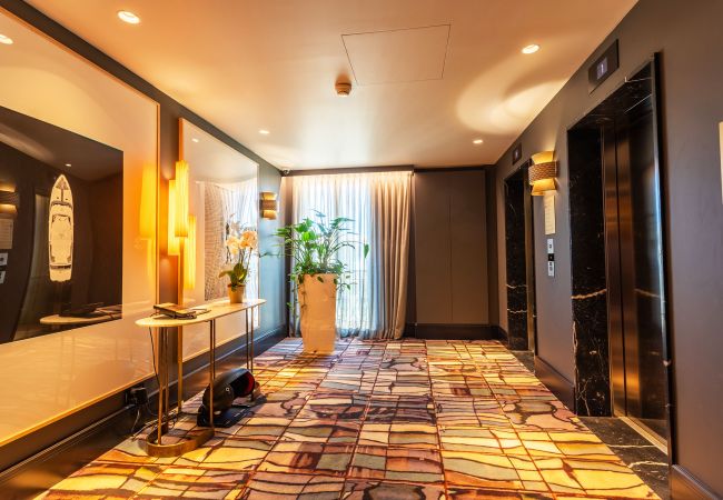 Апартаменты на Nice -  PLAZA TERRACE, Magnifique appartement avec terrasse, vue mer  Апартаменты на Nice -  PLAZA TERRACE, Magnifique appartement avec terrasse, vue mer