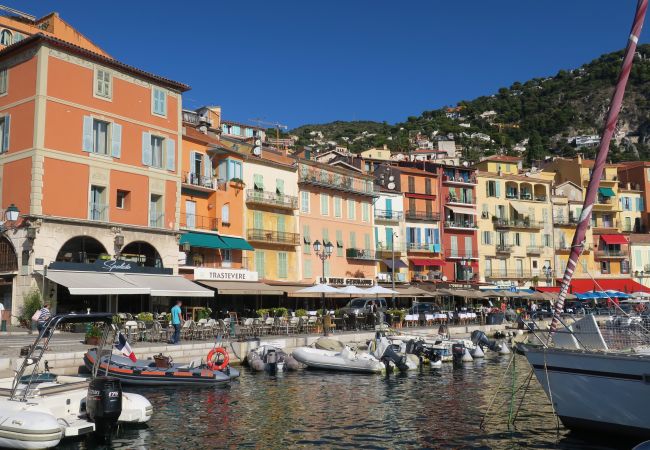 Апартаменты на Villefranche-sur-Mer - LA CITTA VECCHIA  by RIVIERA HOLIDAY HOMES Апартаменты на Villefranche-sur-Mer - LA CITTA VECCHIA  by RIVIERA HOLIDAY HOMES
