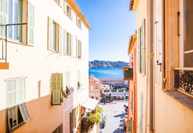 Апартаменты на Villefranche-sur-Mer - LA CITTA VECCHIA  by RIVIERA HOLIDAY HOMES Апартаменты на Villefranche-sur-Mer - LA CITTA VECCHIA  by RIVIERA HOLIDAY HOMES
