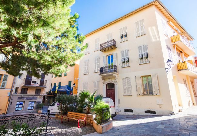 Апартаменты на Villefranche-sur-Mer - LA CITTA VECCHIA  by RIVIERA HOLIDAY HOMES Апартаменты на Villefranche-sur-Mer - LA CITTA VECCHIA  by RIVIERA HOLIDAY HOMES