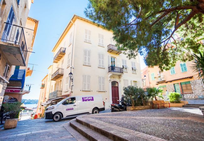 Апартаменты на Villefranche-sur-Mer - LA CITTA VECCHIA  by RIVIERA HOLIDAY HOMES Апартаменты на Villefranche-sur-Mer - LA CITTA VECCHIA  by RIVIERA HOLIDAY HOMES
