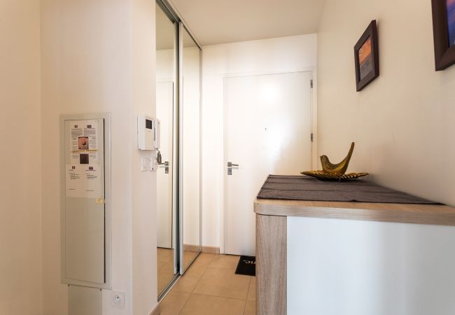 Апартаменты на Nice - JARDINS DE MASSENA AP4088 by RIVIERA HOLIDAY HOMES Апартаменты на Nice - JARDINS DE MASSENA AP4088 by RIVIERA HOLIDAY HOMES