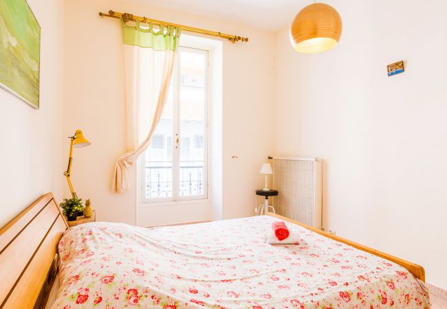 Апартаменты на Ницца / Nice - LE MASSENGY,  Bel appartement spacieux et lumineux,  proche du centre by RIVIERA HOLIDAY HOMES 