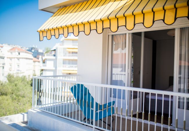 Апартаменты на Ницца / Nice - LE PALACE, Bel appartement avec terrasse,  proche centre  by RIVIERA HOLIDAY HOMES 