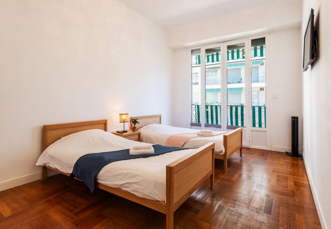 Апартаменты на Nice -  METROPOLE, Appartement avec balcon, centre ville by RIVIERA HOLIDAY HOMES  Апартаменты на Nice -  METROPOLE, Appartement avec balcon, centre ville by RIVIERA HOLIDAY HOMES