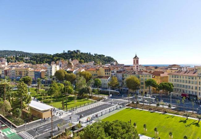 Квартира-студия на Nice -  NICE VILLAGE 1, Appartement avec terrasse, proche du centre by RIVIERA HOLIDAY HOMES   Квартира-студия на Nice -  NICE VILLAGE 1, Appartement avec terrasse, proche du centre by RIVIERA HOLIDAY HOMES