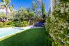 Вилла на Juan-les-Pins -  VILLA LES ONDES, Charmente Villa, terrase, jardin avec piscine by RIVIERA HOLIDAY HOMES  Вилла на Juan-les-Pins -  VILLA LES ONDES, Charmente Villa, terrase, jardin avec piscine by RIVIERA HOLIDAY HOMES
